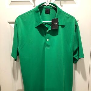 Men’s Dunning Golf performance polo